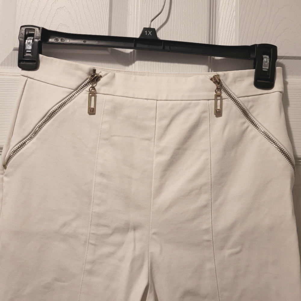 Marciano white dress pant
